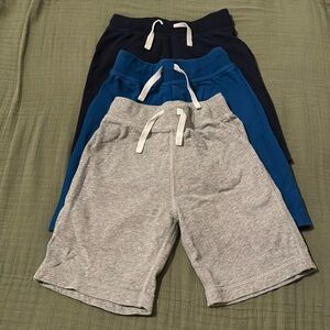 Hanna Andersson Knit shorts boys size 6-7